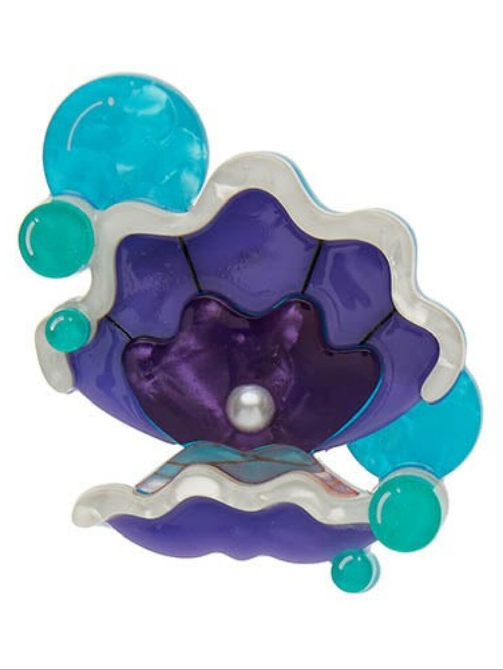 Treasure Within Brooch